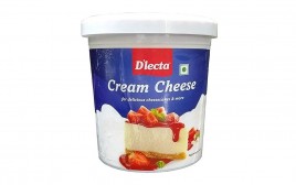 Dlecta Cream Cheese   Pack  1 kilogram
